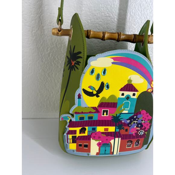 Danielle Nicole Disney Encanto Madrigal Home Crossbody Bag main image 14